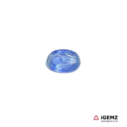 3.69 ct Blue Kyanite - iGemz21938