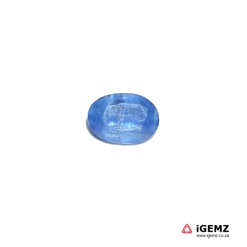 iGemz21939.1 5.34 ct Blue Kyanite - iGemz21939