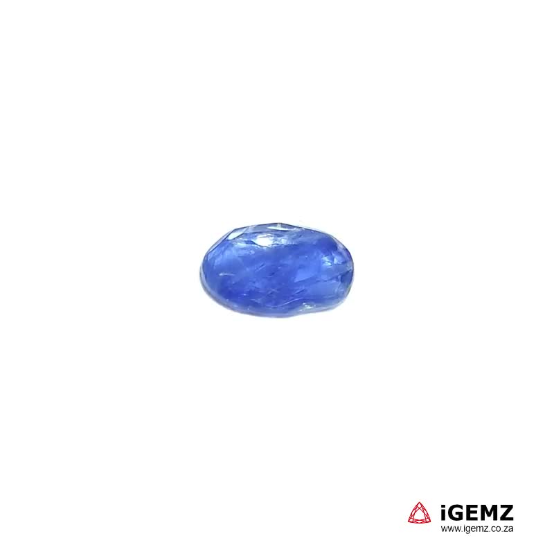 iGemz21940.1 2.52 ct Blue Kyanite - iGemz21940