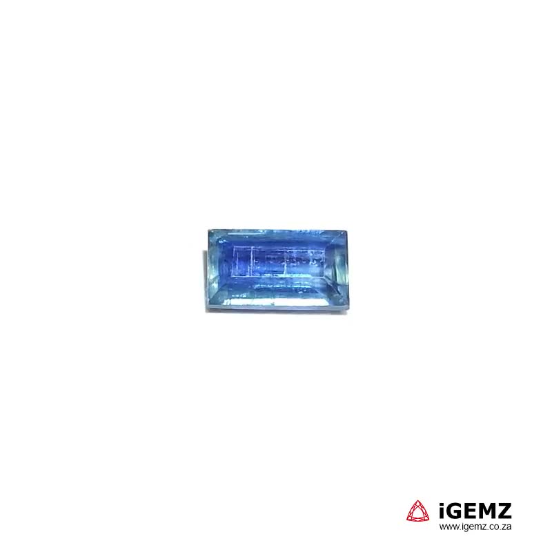 iGemz21941.1 3.2 ct Blue Kyanite - iGemz21941