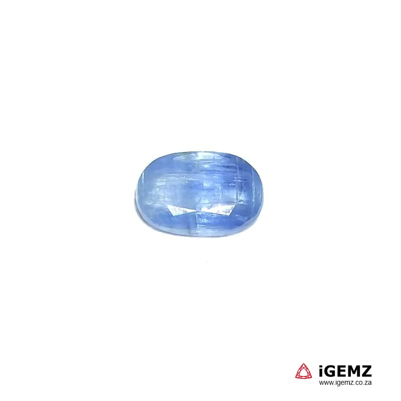 iGemz21943.1 5.18 ct Blue Kyanite - iGemz21943