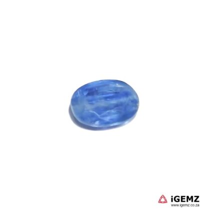 6.87 ct Blue Kyanite - iGemz21946