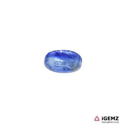 3.57 ct Blue Kyanite - iGemz21950