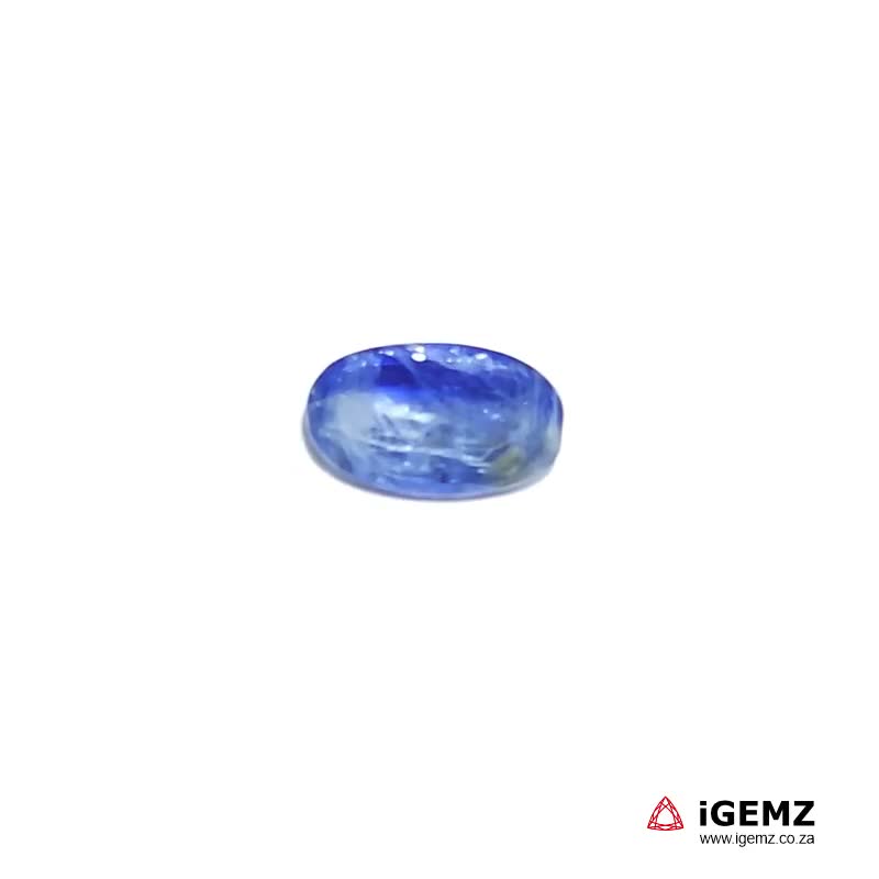 iGemz21950.1 3.57 ct Blue Kyanite - iGemz21950