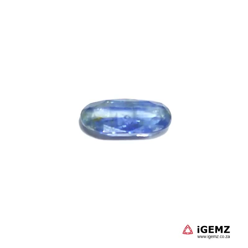iGemz21952.1 6.01 ct Blue Kyanite - iGemz21952