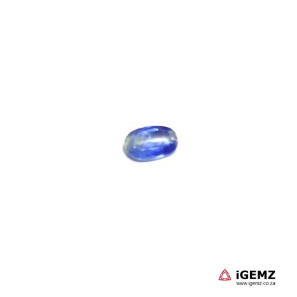 1.07 ct Blue Kyanite - iGemz21954