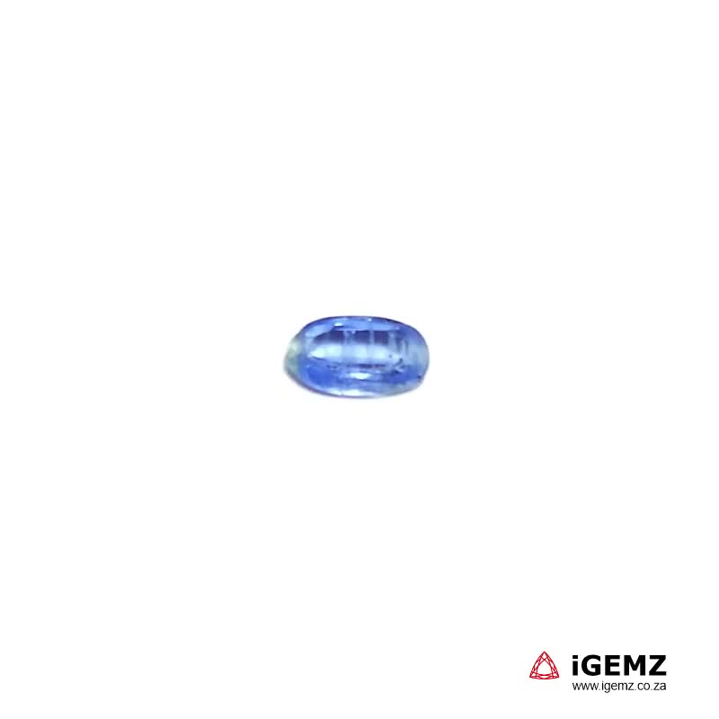 iGemz21956.1 1.19 ct Blue Kyanite - iGemz21956