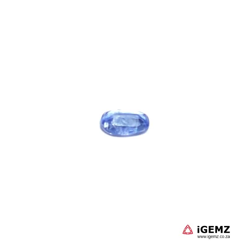 iGemz21958.1 1.51 ct Blue Kyanite - iGemz21958