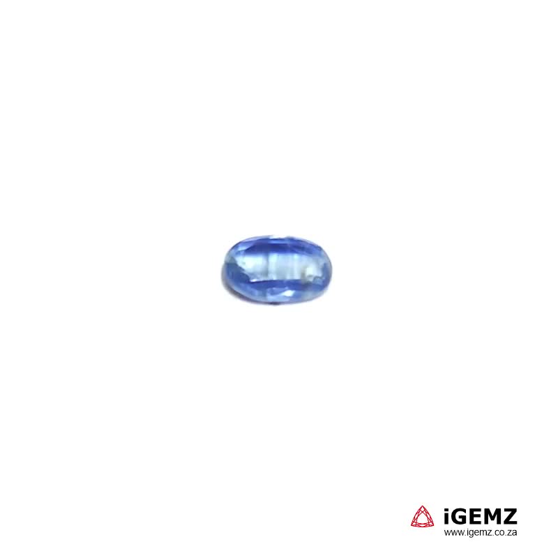 iGemz21959.1 1.34 ct Blue Kyanite - iGemz21959