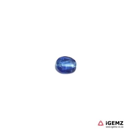 1.08 ct Blue Kyanite - iGemz21960