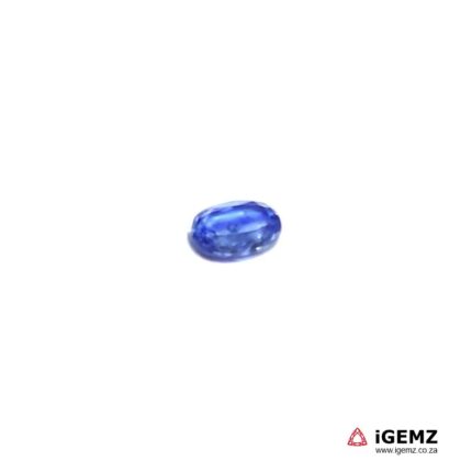 1.53 ct Blue Kyanite - iGemz21961