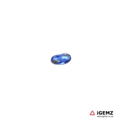 0.5 ct Blue Kyanite - iGemz21964