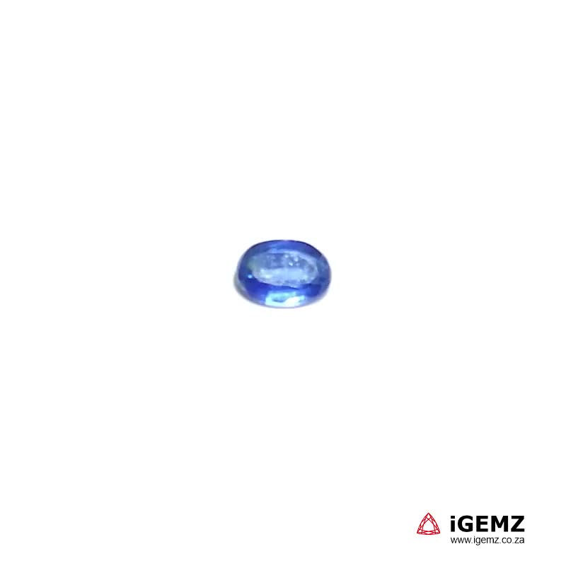 iGemz21966.1 1.15 ct Blue Kyanite - iGemz21966