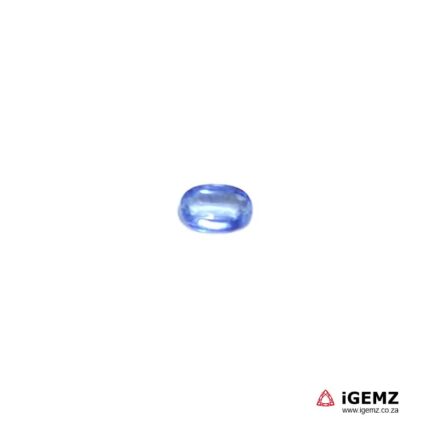 0.88 ct Blue Kyanite - iGemz21972