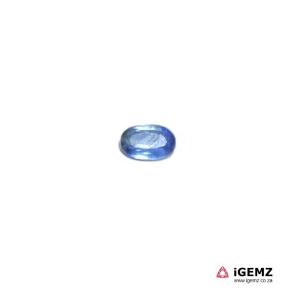 1.31 ct Blue Kyanite - iGemz21976