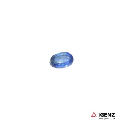 1.31 ct Blue Kyanite - iGemz21976
