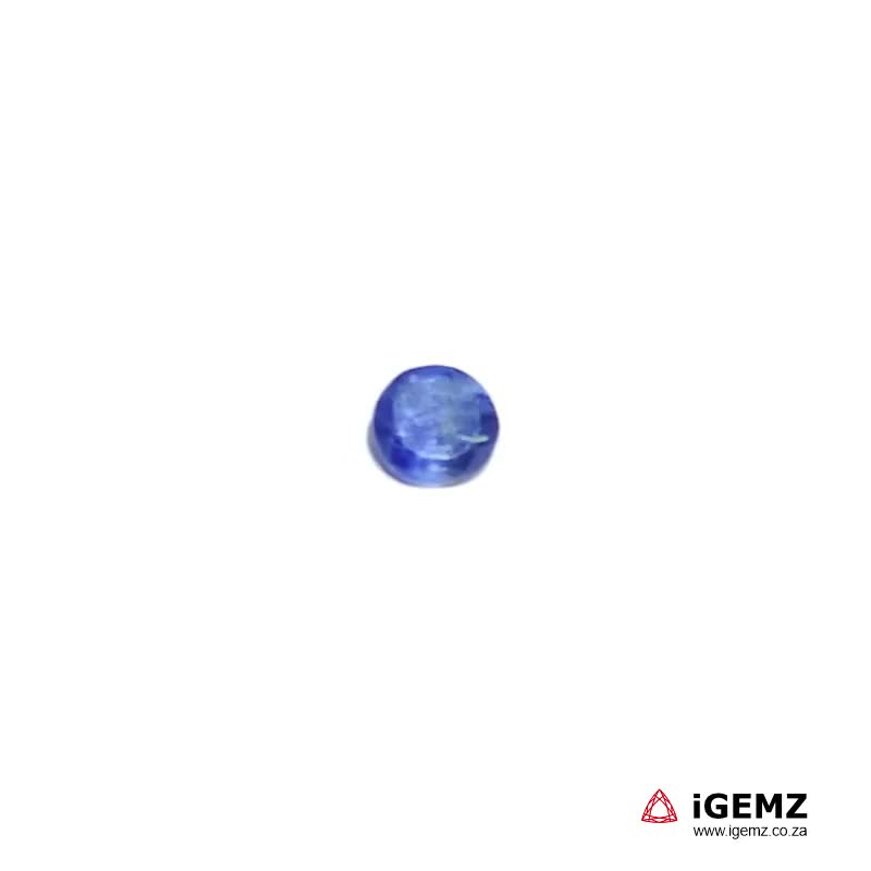 iGemz21980.1 1.06 ct Blue Kyanite - iGemz21980