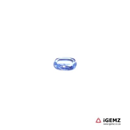 0.79 ct Blue Kyanite - iGemz21981