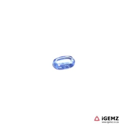 0.79 ct Blue Kyanite - iGemz21981