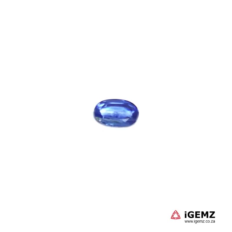 iGemz21984.1 1.02 ct Blue Kyanite - iGemz21984