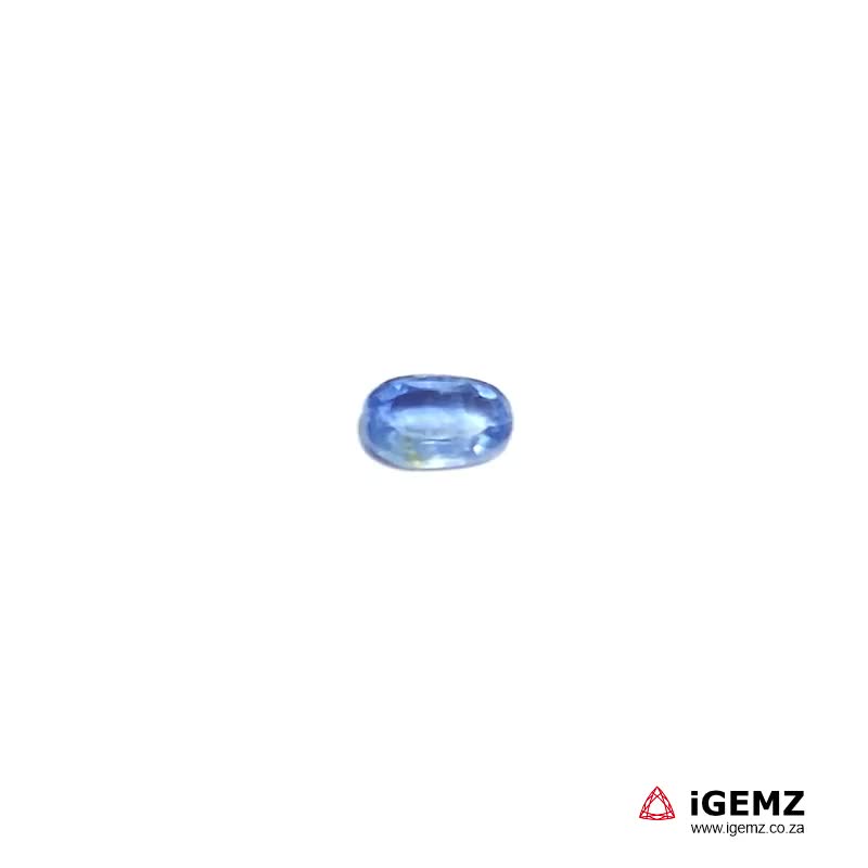 iGemz21985.1 1.00 ct Blue Kyanite - iGemz21985