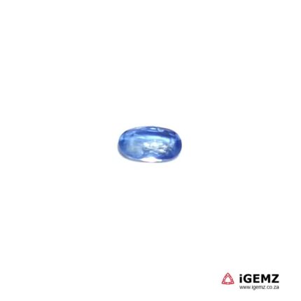1.28 ct Blue Kyanite - iGemz21987
