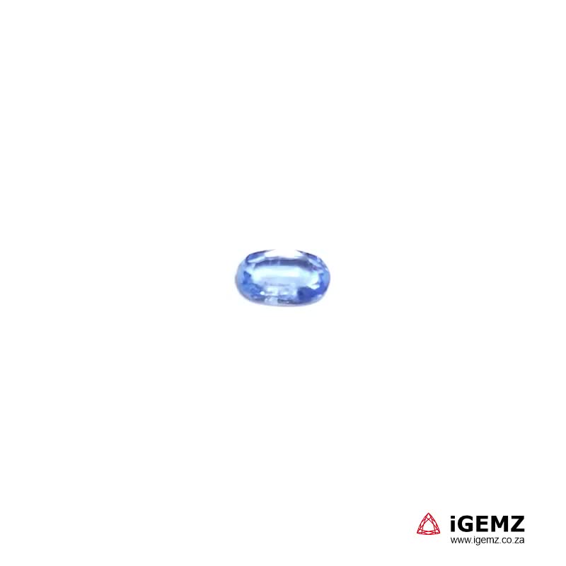 iGemz21989.1 0.62 ct Blue Kyanite - iGemz21989