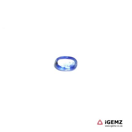 1.06 ct Blue Kyanite - iGemz21990