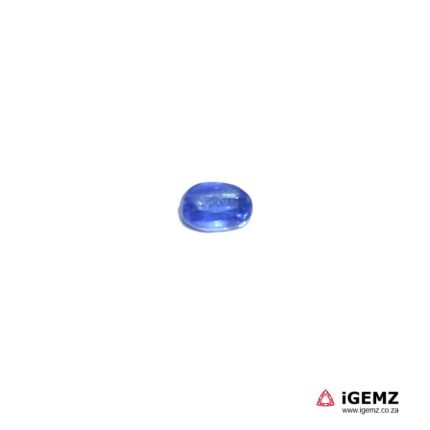 1.08 ct Blue Kyanite - iGemz21991