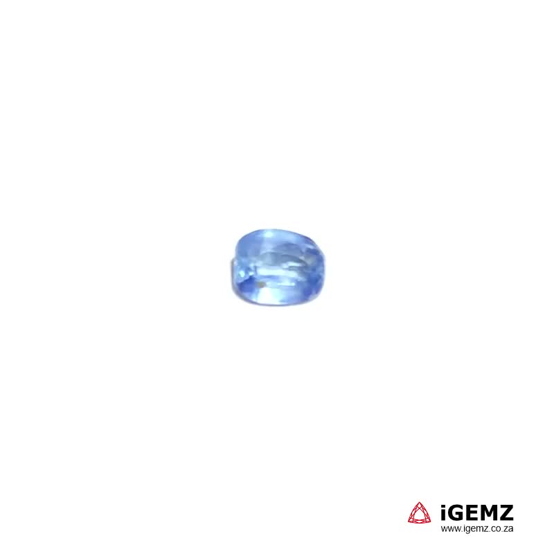 iGemz21993.1 1.47 ct Blue Kyanite - iGemz21993