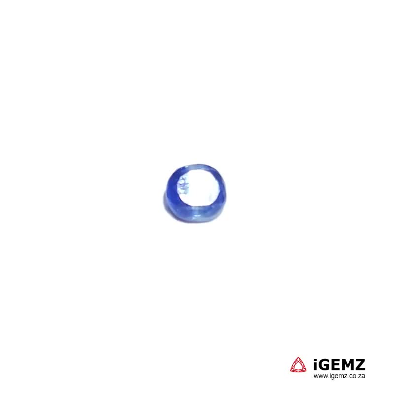 iGemz21998.1 1.61 ct Blue Kyanite - iGemz21998