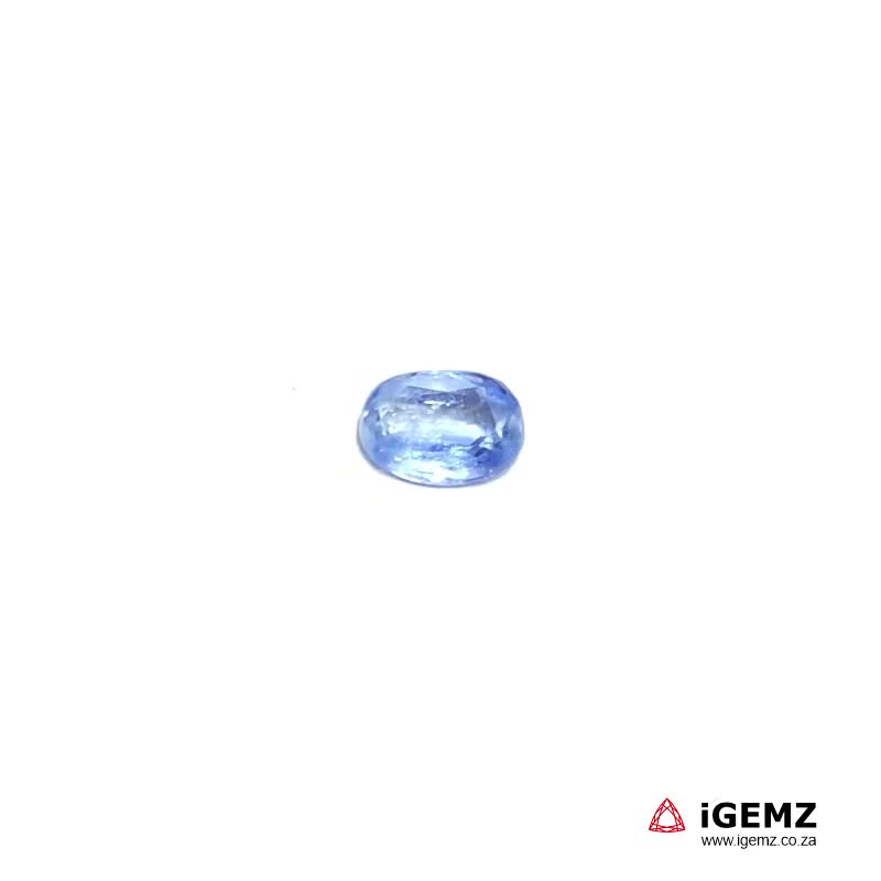 iGemz21999.1 1.24 ct Blue Kyanite - iGemz21999
