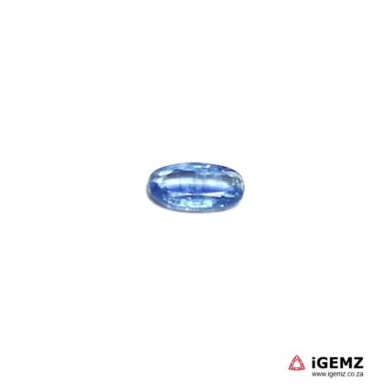 1.48 ct Blue Kyanite - iGemz22000