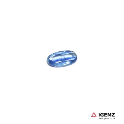 1.48 ct Blue Kyanite - iGemz22000
