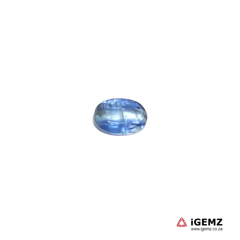 iGemz22002.1 1.6 ct Blue Kyanite - iGemz22002