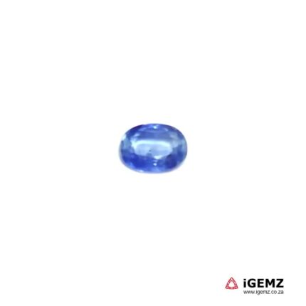 1.96 ct Blue Kyanite - iGemz22004