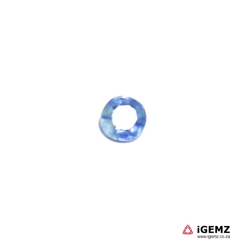 iGemz22005.1 2.21 ct Blue Kyanite - iGemz22005
