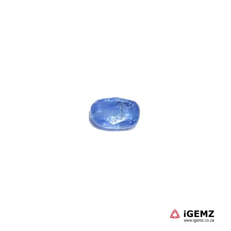 iGemz22007.1 1.99 ct Blue Kyanite - iGemz22007