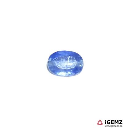 3.41 ct Blue Kyanite - iGemz22013