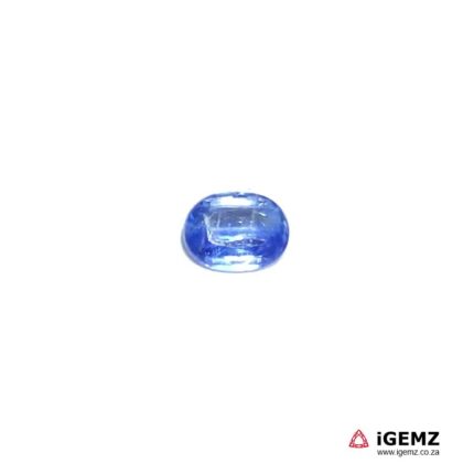 2.16 ct Blue Kyanite - iGemz22015