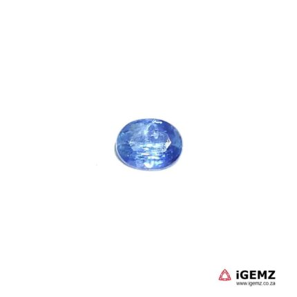 2.19 ct Blue Kyanite - iGemz22018