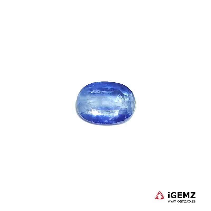 iGemz22020.1 3.35 ct Blue Kyanite - iGemz22020