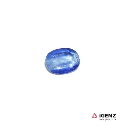 3.35 ct Blue Kyanite - iGemz22020