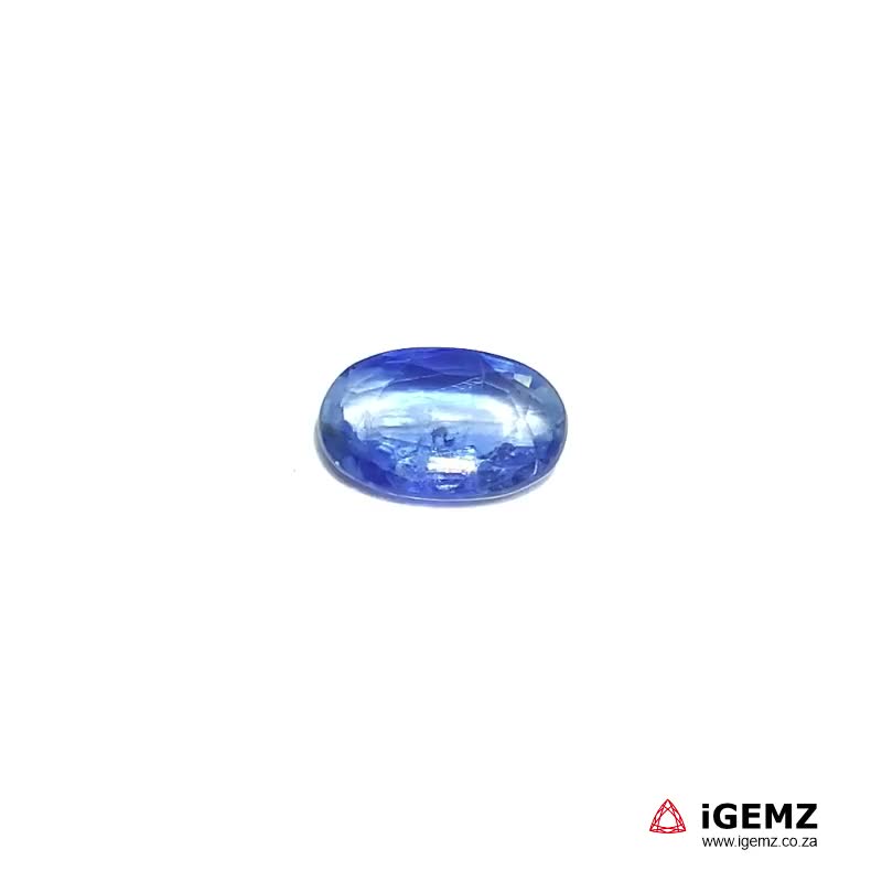 iGemz22022.1 2.67 ct Blue Kyanite - iGemz22022