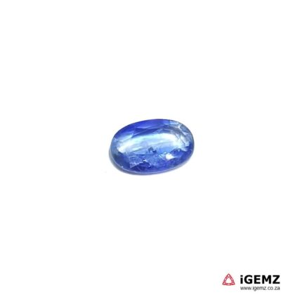 2.67 ct Blue Kyanite - iGemz22022