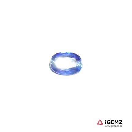 2.65 ct Blue Kyanite - iGemz22024