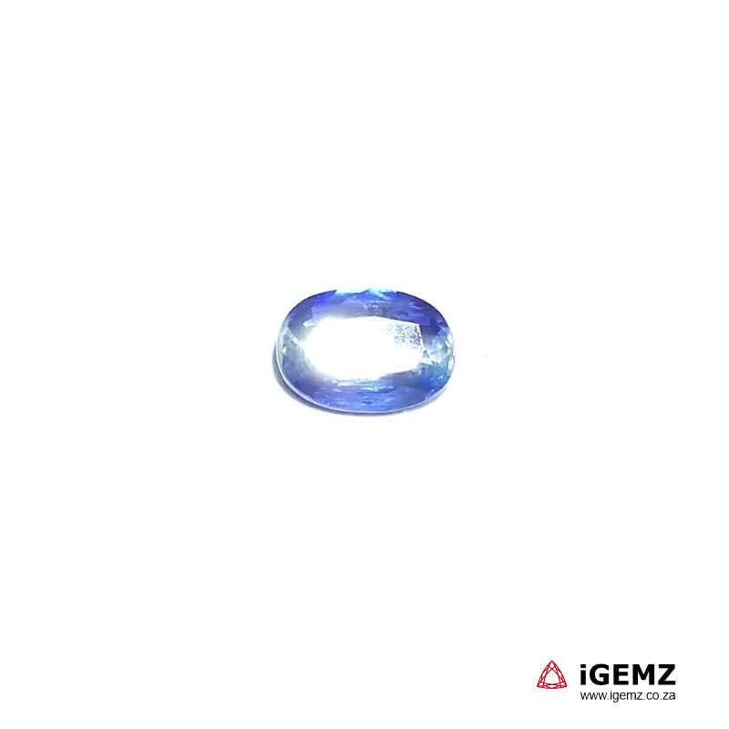 iGemz22024.1 2.65 ct Blue Kyanite - iGemz22024