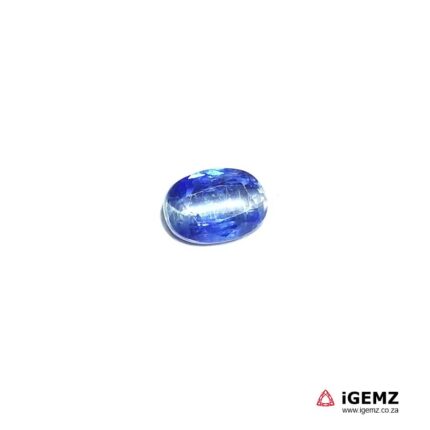 2.65 ct Blue Kyanite - iGemz22024