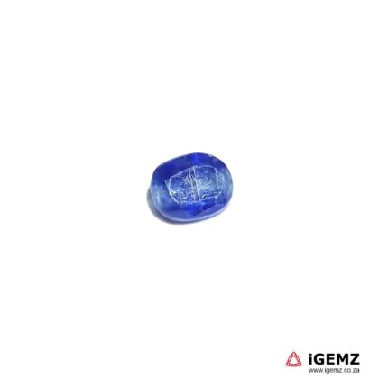 2.86 ct Blue Kyanite - iGemz22027