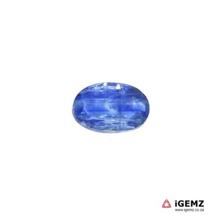 4.36 ct Blue Kyanite - iGemz22030